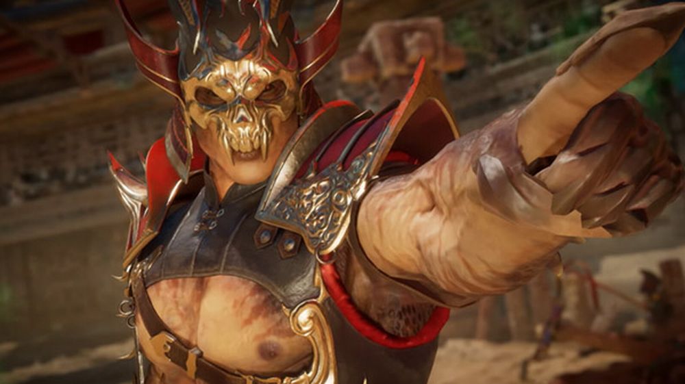 trailer shao kahn mk11 trailer shao kahn mk11